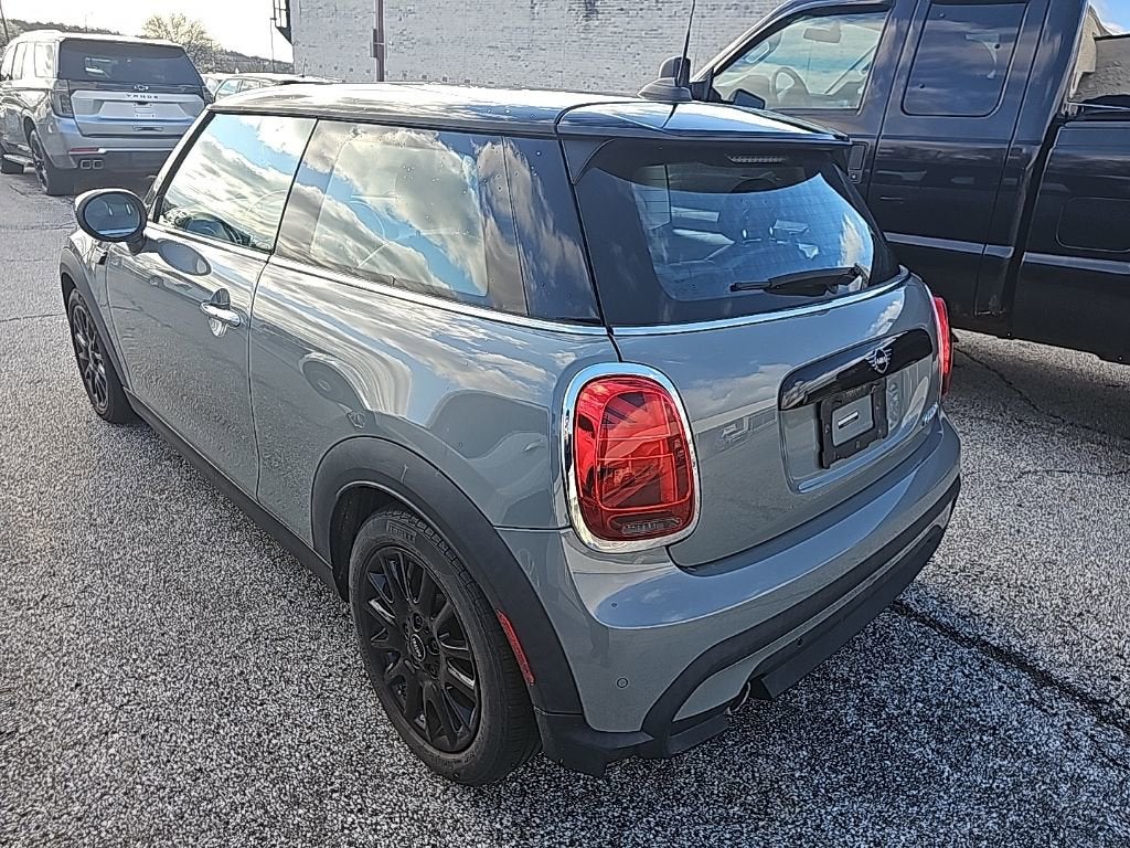 2022 MINI Hardtop 2 Door Cooper