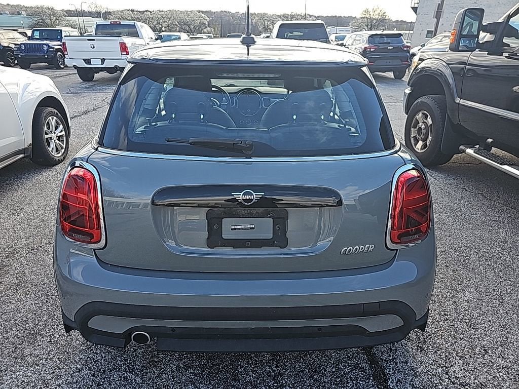 2022 MINI Hardtop 2 Door Cooper