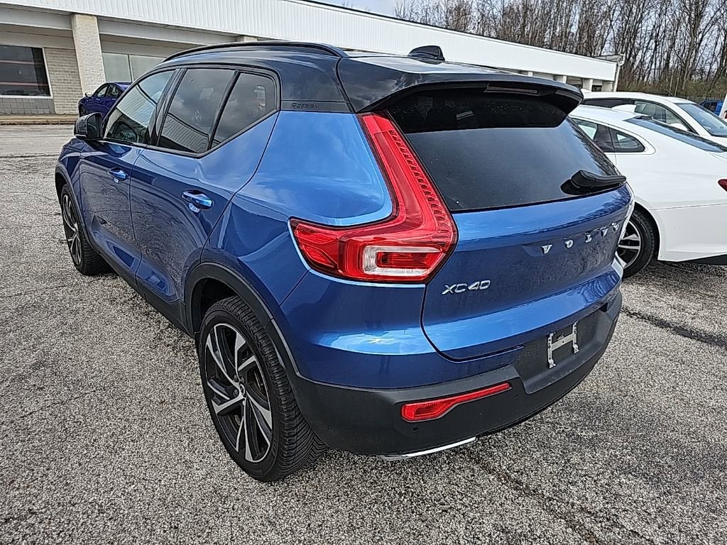 2020 Volvo XC40 R-Design