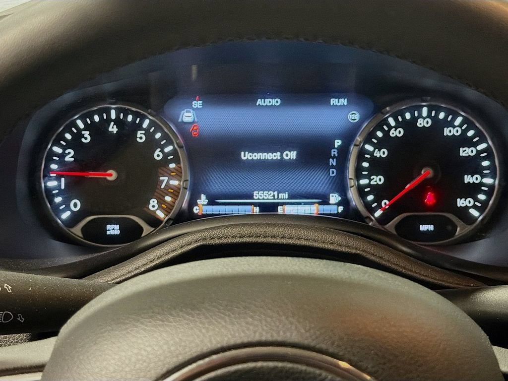 2021 Jeep Renegade Latitude