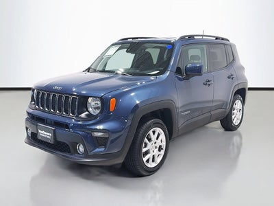 2021 Jeep Renegade Latitude