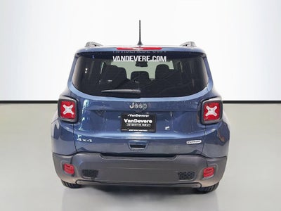 2021 Jeep Renegade Latitude