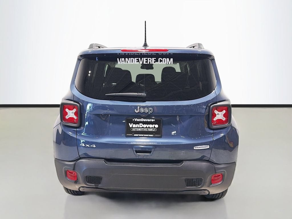 2021 Jeep Renegade Latitude