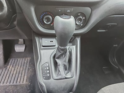 2021 RAM ProMaster City Cargo Van Tradesman