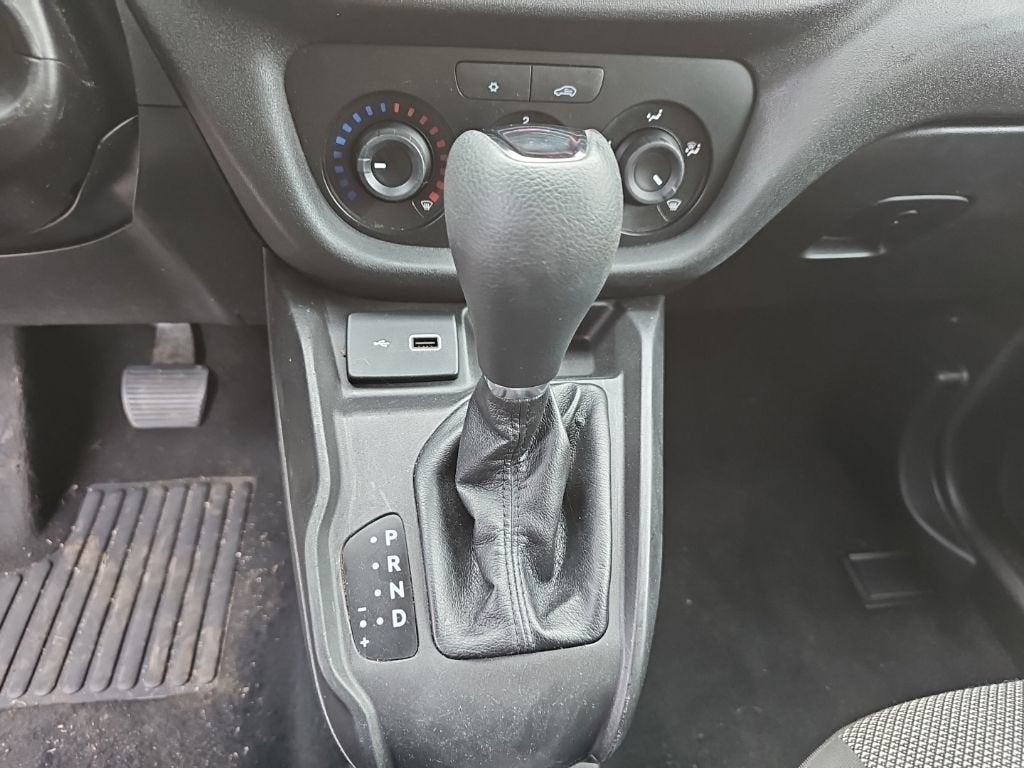 2021 RAM ProMaster City Cargo Van Tradesman