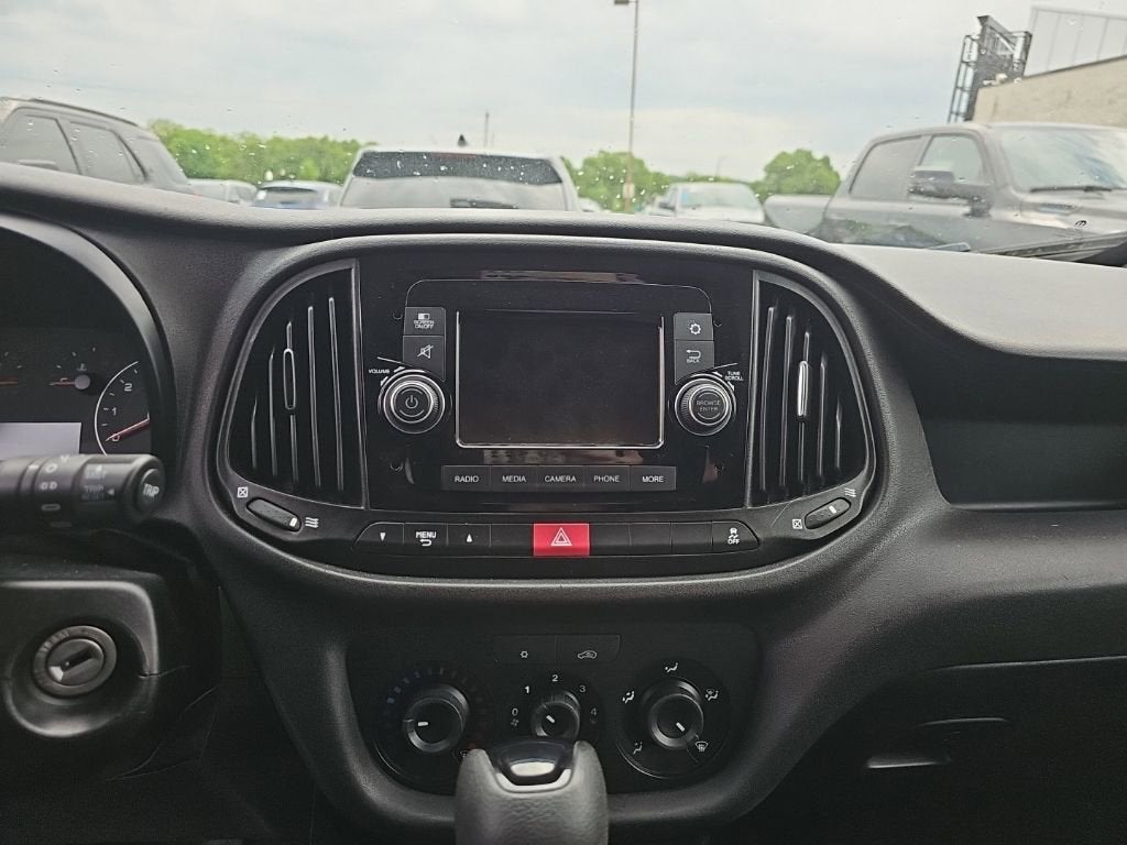 2021 RAM ProMaster City Cargo Van Tradesman