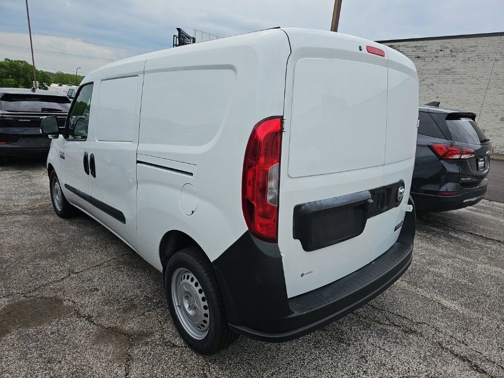 2021 RAM ProMaster City Cargo Van Tradesman