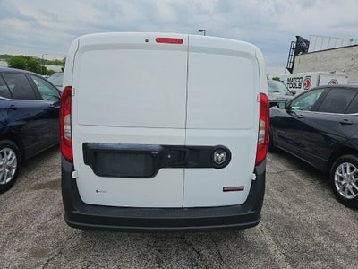 2021 RAM ProMaster City Cargo Van Tradesman