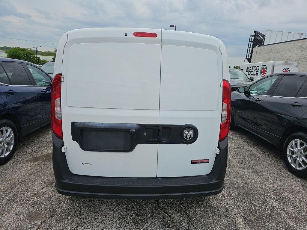 2021 RAM ProMaster City Cargo Van Tradesman