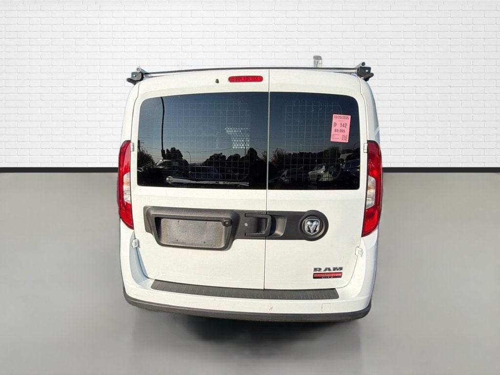 2022 RAM ProMaster City Cargo Van Tradesman