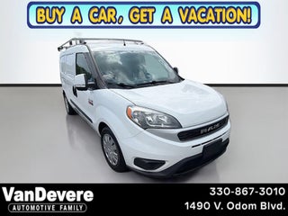 2019 RAM ProMaster City Cargo Van Tradesman SLT