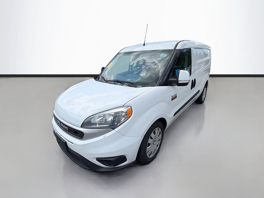 2021 RAM ProMaster City Cargo Van Tradesman SLT