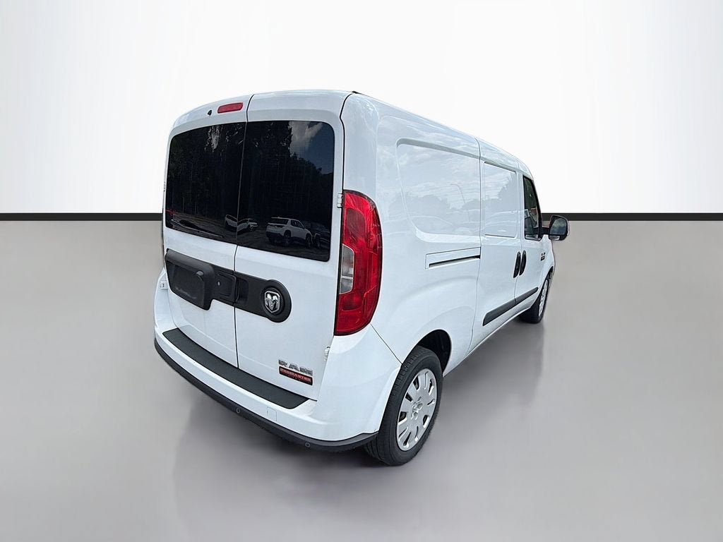 2021 RAM ProMaster City Cargo Van Tradesman SLT