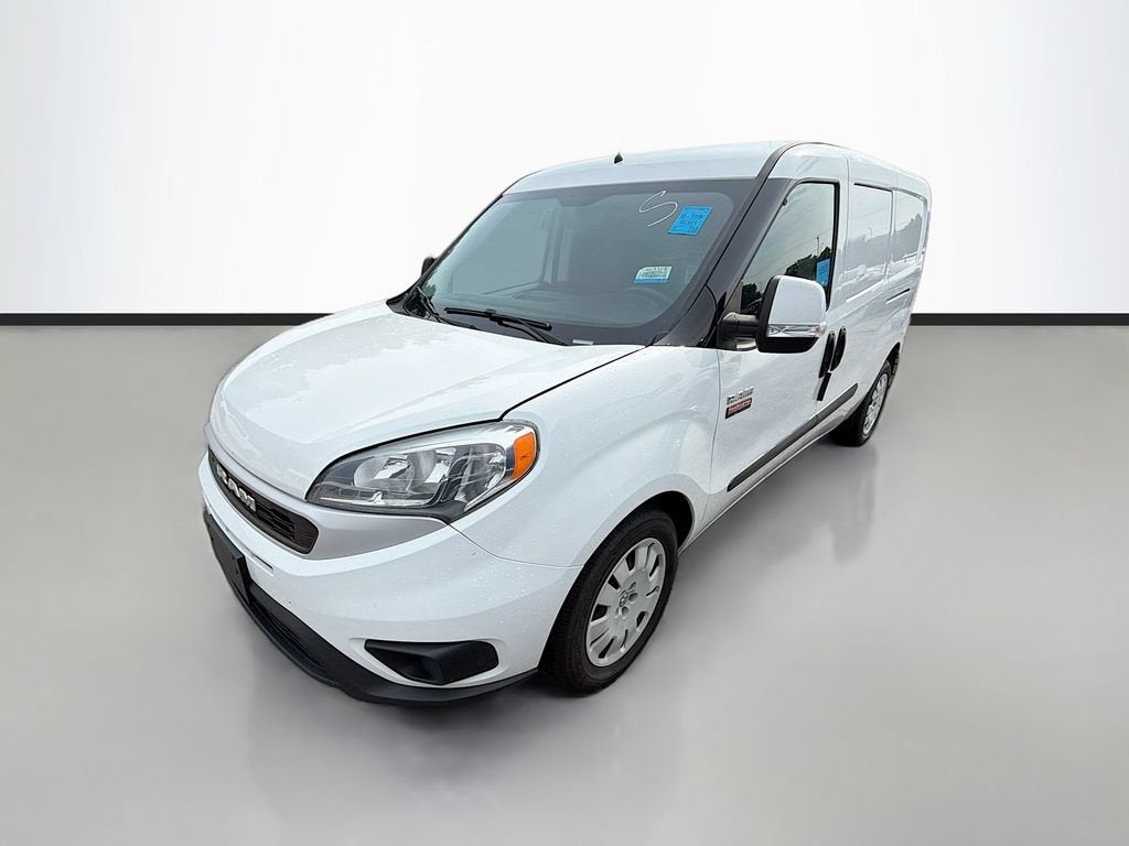 2020 RAM ProMaster City Cargo Van Tradesman SLT