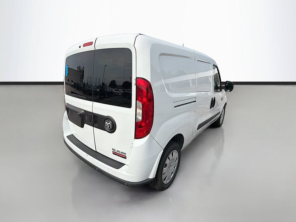2020 RAM ProMaster City Cargo Van Tradesman SLT