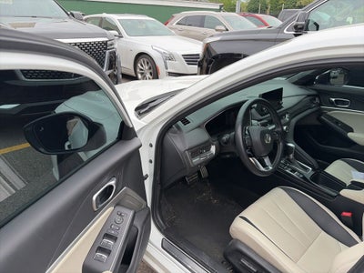 2023 Acura Integra A-Spec Package