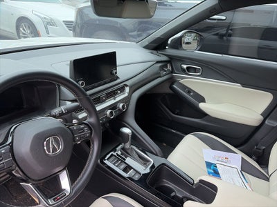 2023 Acura Integra A-Spec Package
