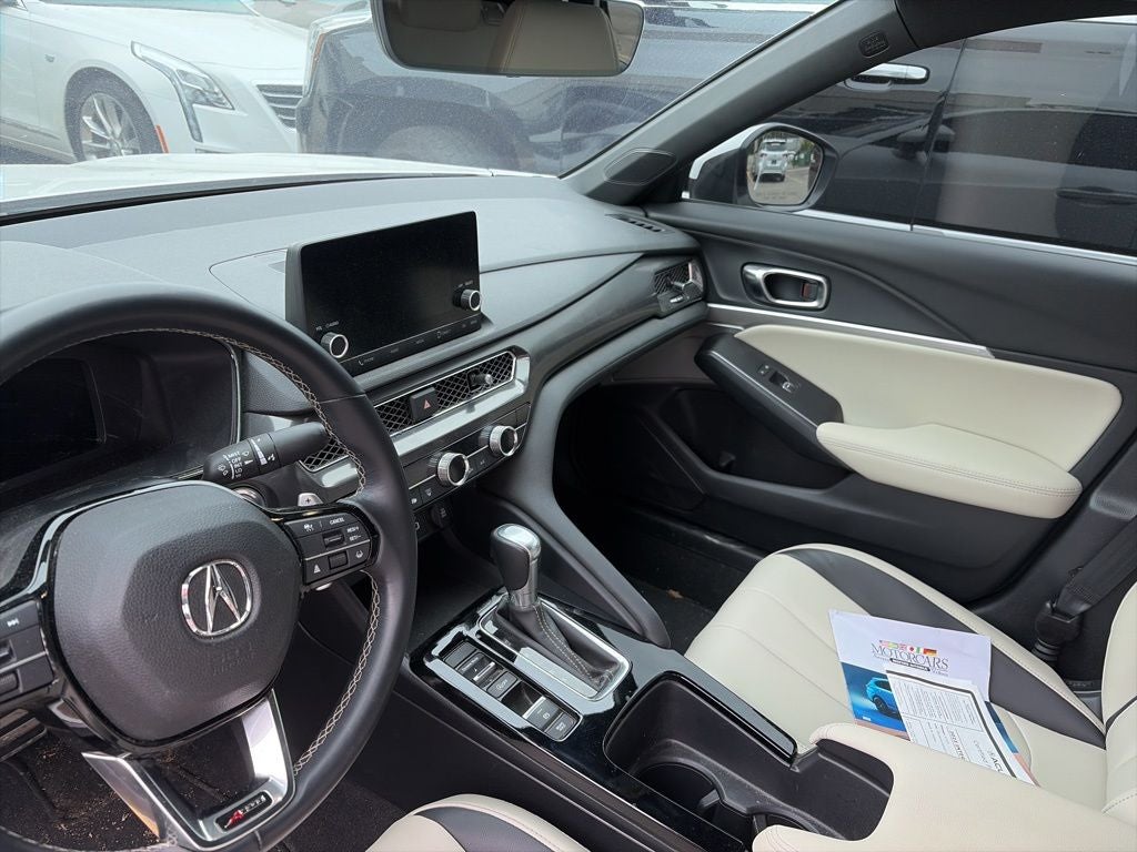 2023 Acura Integra A-Spec Package
