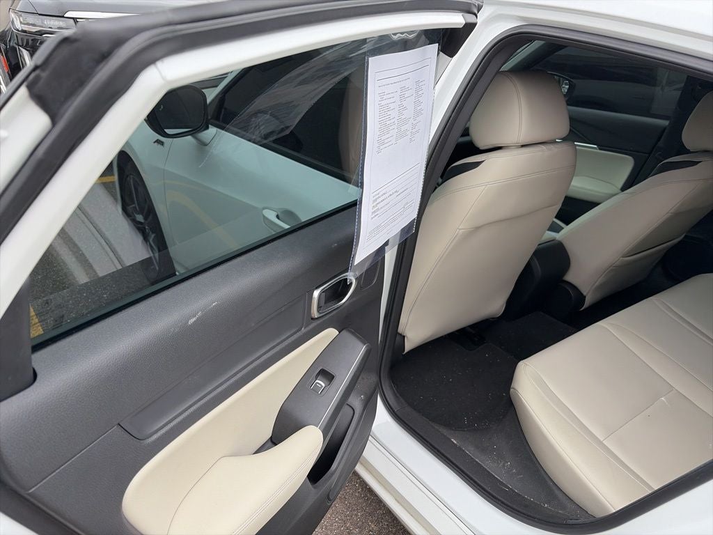 2023 Acura Integra A-Spec Package