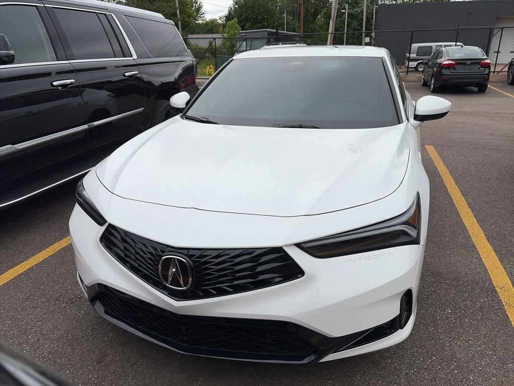 2023 Acura Integra A-Spec Package