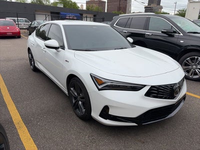 2023 Acura Integra A-Spec Package
