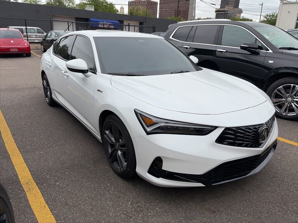 2023 Acura Integra A-Spec Package