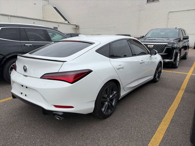2023 Acura Integra A-Spec Package