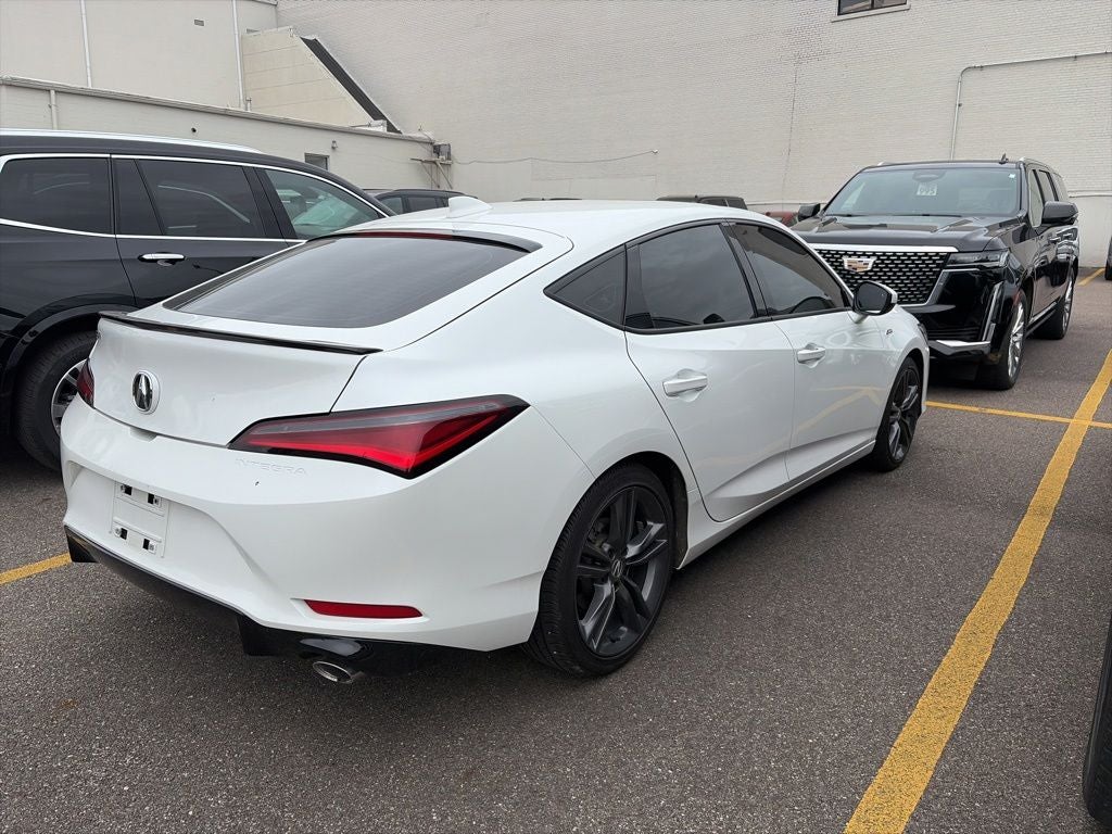 2023 Acura Integra A-Spec Package