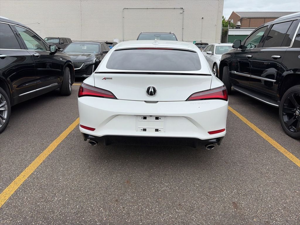 2023 Acura Integra A-Spec Package