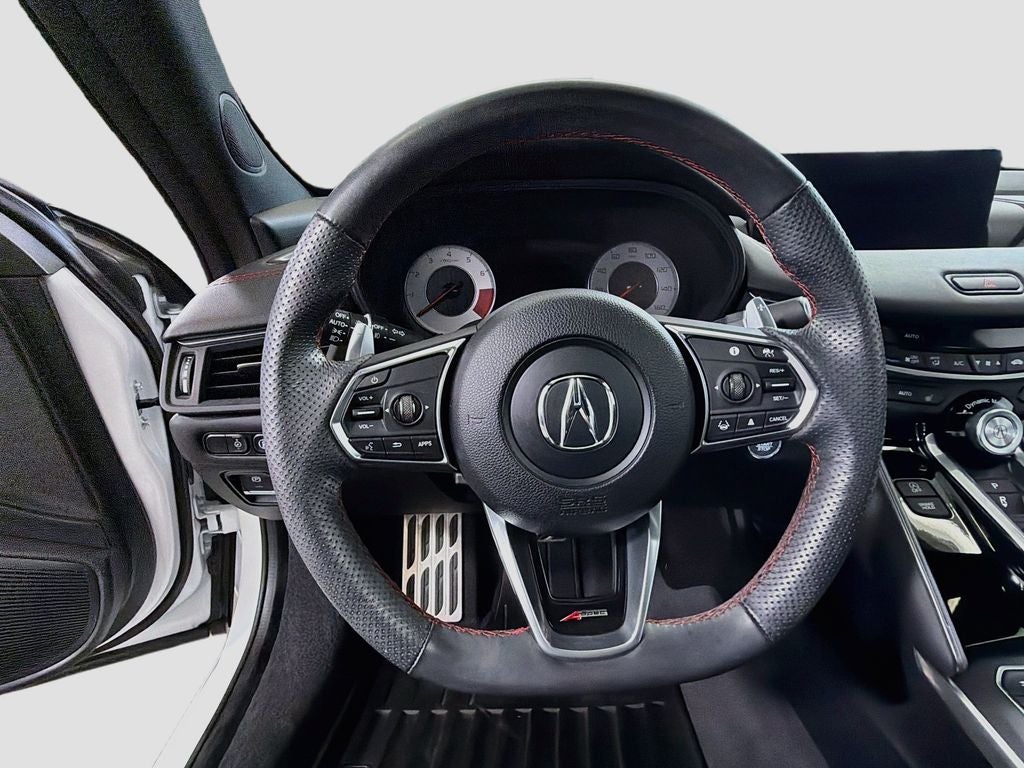 2023 Acura TLX A-Spec Package