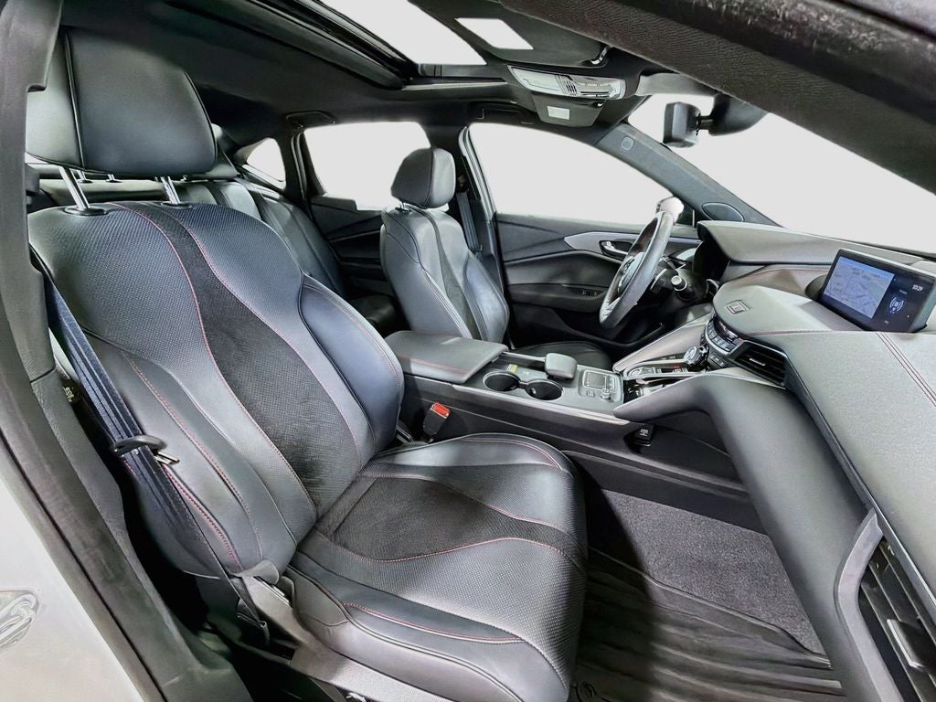 2023 Acura TLX A-Spec Package