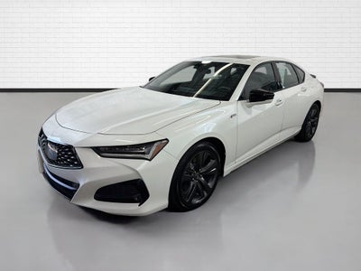 2023 Acura TLX A-Spec Package