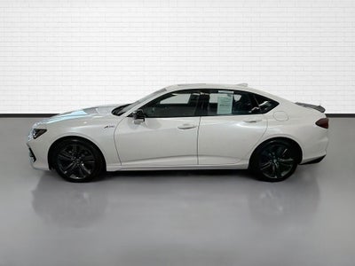 2023 Acura TLX A-Spec Package