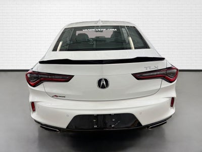 2023 Acura TLX A-Spec Package