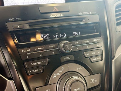 2013 Acura ILX Hybrid 1.5L w/Technology Package