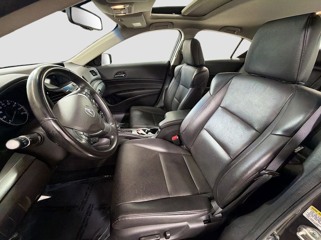 2013 Acura ILX Hybrid 1.5L w/Technology Package