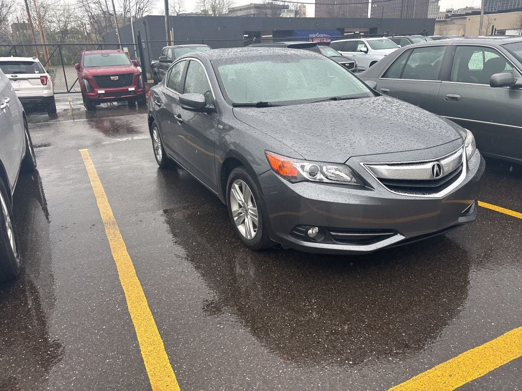 2013 Acura ILX Hybrid 1.5L