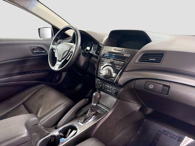 2013 Acura ILX Hybrid 1.5L w/Technology Package