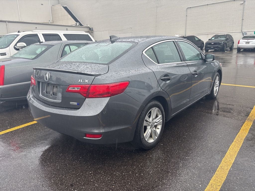 2013 Acura ILX Hybrid 1.5L