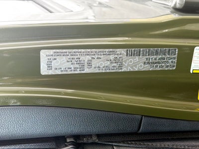 2021 Jeep Wrangler Unlimited Sahara 4xe