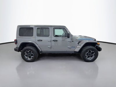 2023 Jeep Wrangler Rubicon 4xe