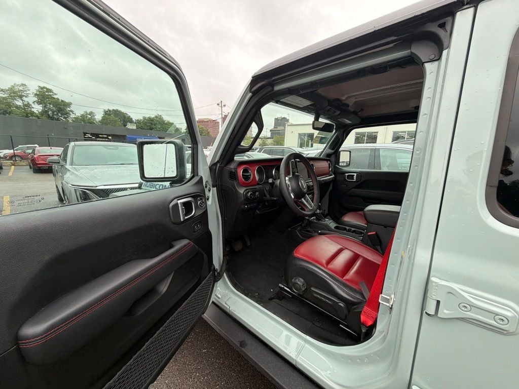 2023 Jeep Wrangler Rubicon 20th Anniversary Edition 4xe