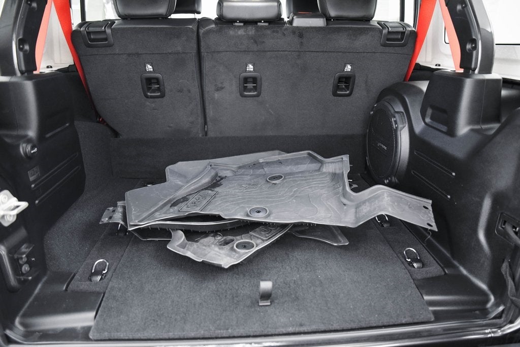 2023 Jeep Wrangler Rubicon 20th Anniversary Edition 4xe