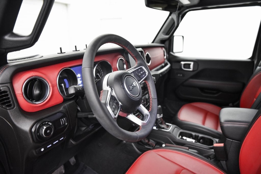 2023 Jeep Wrangler Rubicon 20th Anniversary Edition 4xe