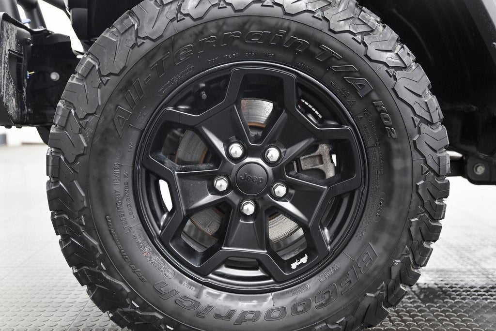 2023 Jeep Wrangler Rubicon 20th Anniversary Edition 4xe