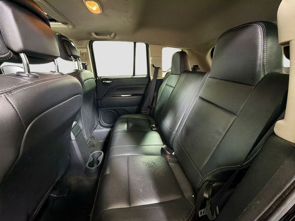 2016 Jeep Compass Latitude