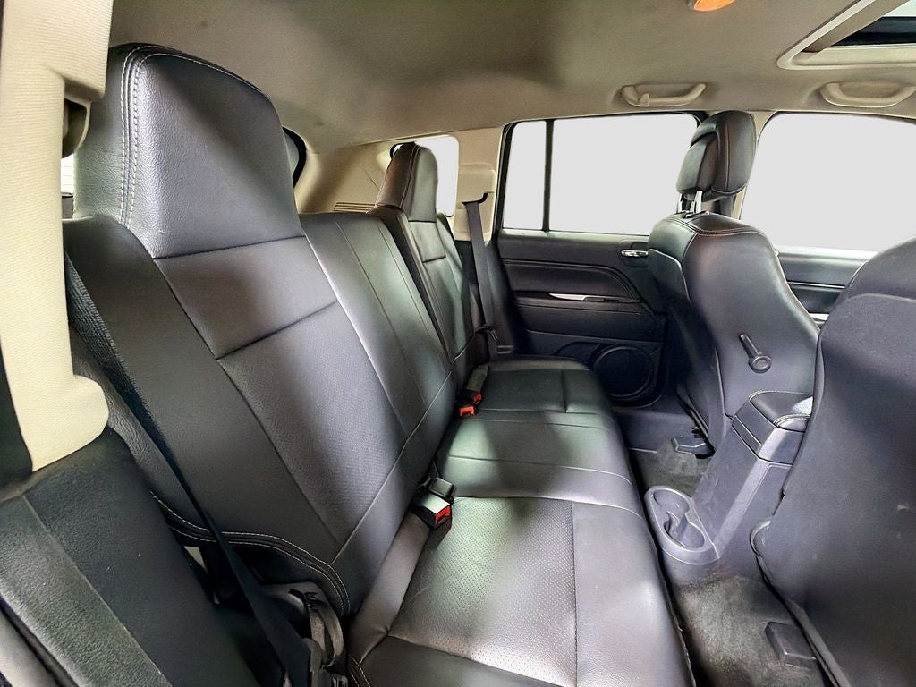 2016 Jeep Compass Latitude