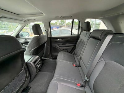 2024 Jeep Grand Cherokee Laredo X