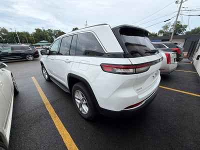 2024 Jeep Grand Cherokee Laredo X