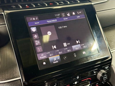 2023 Jeep Grand Cherokee Altitude X